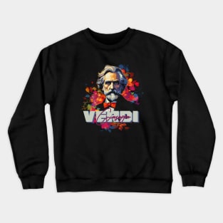 Pop Culture Verdi Crewneck Sweatshirt